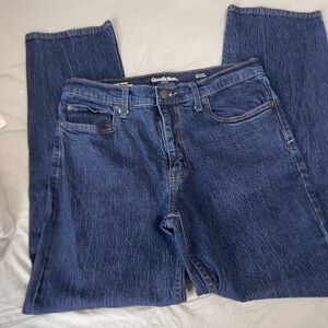Goodfellow & Co Dark Blue Jeans